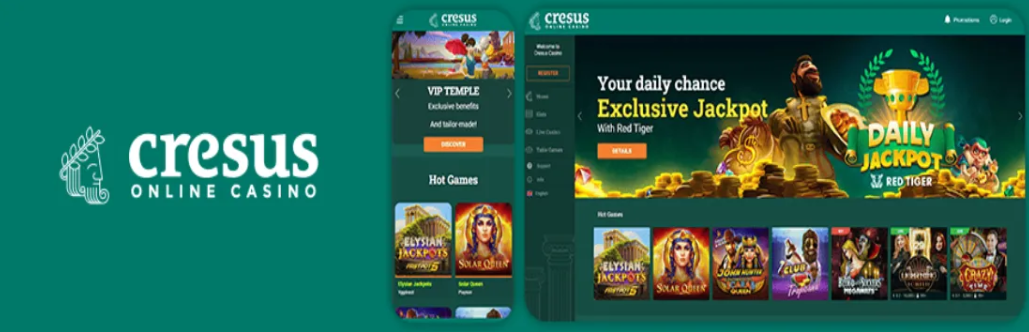 Casino Cresus